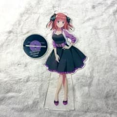 五等分の花 当たり付缶バッジコレクション 中野二乃 アクリルスタンドB.I.G.のサムネイル