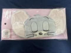 トム＆ジェリー　 旅行用品　 すやすやアイマスク 　タフィー