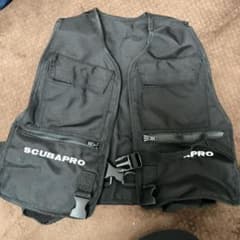 【ダイビング用】ウエイトベストのサムネイル