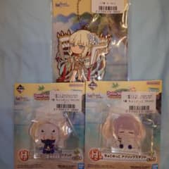 FGO 이치 반 쿠지 H상 J상 정리 판매