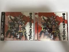 BOYS AND MEN CD 2枚セットBOYMEN NINJAのサムネイル