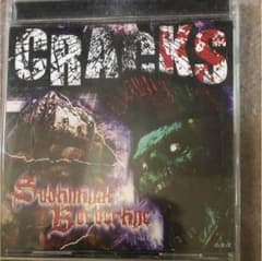 CRACKS  アルバムのサムネイル