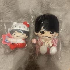 新品未使用 なにわ男子 西畑大吾 ちびぬいのサムネイル
