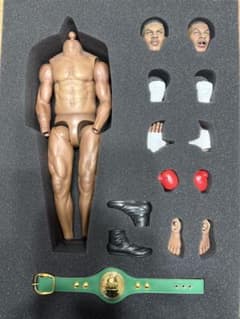 貴重品 マイク・タイソン 1/6 コレクティブルフィギュア - メルカリ