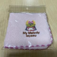 どうする家康コラボハンカチ　マイメロデイ
