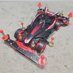 TAMIYA ミニ四駆 アバンテMk.III ネロ カスタムのサムネイル