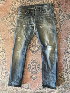 RRL Slim Fit Nevada Wash Denim 30x32 - メルカリ