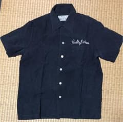 ★moshimo様専用★‼️再値下げ‼️ワコマリア シャツのサムネイル