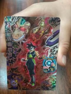 ドラゴンボールヒーローズのサムネイル