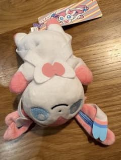 쿠루리 봉제인형님피아