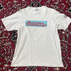 最初期 90's GOODENOUGH グッドイナフ Tシャツ L 藤原ヒロシ - メルカリ