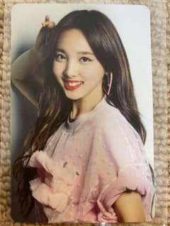 TWICE ハイタッチ券 ナヨン twice ナヨン #twice ハイタッチ券 トレカ - メルカリ