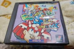 ロックマン バトル&チェイス PSのサムネイル