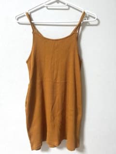 GU ノースリーブ ワンピース 130cmのサムネイル