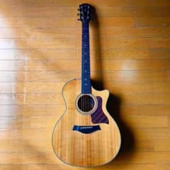 Taylor 314ce V-Class 2018 USA製 純正ハードケース付 カ*ヅ様 Taylor 314ce V-Class 2018 USA製 純正ハー - メルカリ