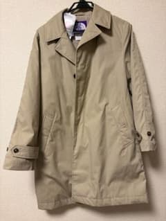 【新品】ノースフェイス&ビームス　ステンカラーコート　ナナミカのサムネイル