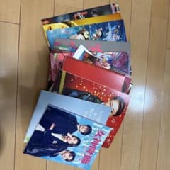 映画 パンフレット まとめ売り - メルカリ