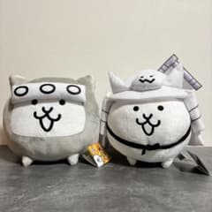 にゃんこ大戦争 BIGぬいぐるみ(ネコ忍者)の入手方法まとめ – 攻略大百科