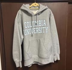 COLUMBIA UNIVERSITY パーカー グレーのサムネイル