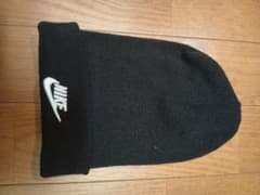 NIKE ニット帽 ブラックのサムネイル
