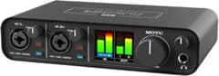 【新品】MOTU M2 USBオーディオインターフェースのサムネイル
