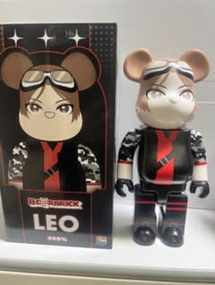 BE@RBRICK LEO 400% 山田涼介 LEOの遊び場 - メルカリ