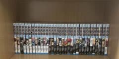 ワンパンマン 1巻〜32巻+ヒーロー大全のサムネイル