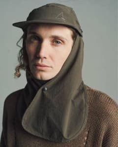 ROA Saharan Cap Antique Bronze サイズ0