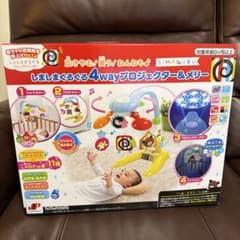 新品未使用未開封 しましまぐるぐる 4wayプロジェクター&メリー - メルカリ