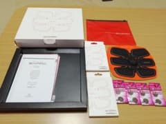 SIXPAD　正規品　シックスパッド電池式のサムネイル