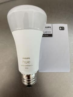 Philips Hue LED電球 100W  1600ルーメンのサムネイル