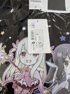 일리야 & 미유 & 클로이 T 셔츠 Fate 프리즈마 ☆ 판타즘]