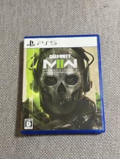 CALL OF DUTY: MODERN WARFARE II PS5のサムネイル