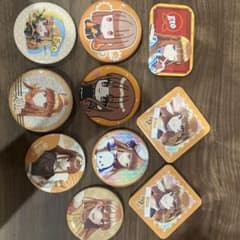 カラフルピーチ　Eto 缶バッジ 10点セットのサムネイル