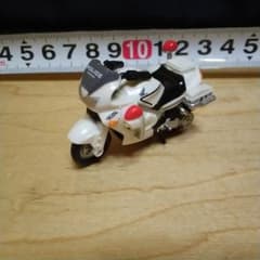 チョロq バイク 白バイ 警察のサムネイル