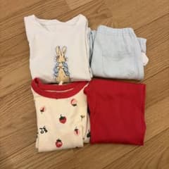 キッズ パジャマセット 100cmのサムネイル