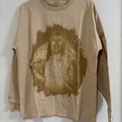 Prema 藤井風プリントロングスリーブTシャツ Sサイズ - メルカリ