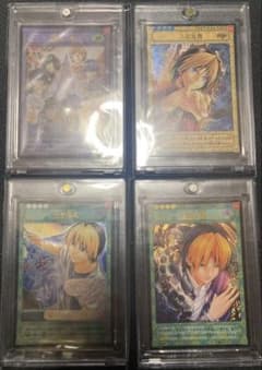 ヒカルの碁　TCG 四神レア　神の一手へ　セット ヒカルの碁TCG 四神レア 神の一手へ セット - メルカリ