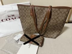 COACH ブラウバッグのサムネイル