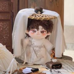 20cm 고장복 검, 瓢箪, 두카사 있어 봉제인형 옷차림 전용 의상 왕이치하쿠