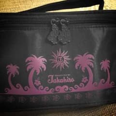 EXILE TAKAHIRO プロデュース メイクポーチのサムネイル