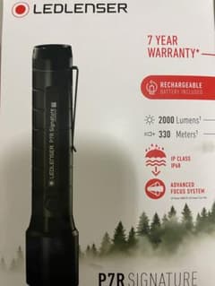 LEDLENSER P7R Signatureのサムネイル
