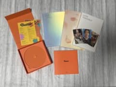 BTS CDセット Butter LOVE YOURSELFのサムネイル