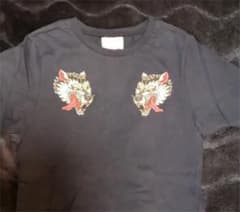メルカリ撤退 マンウィズTシャツ Sサイズのサムネイル