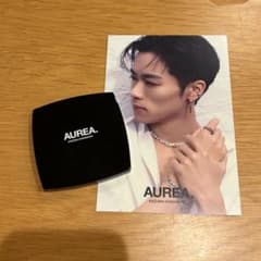川村壱馬 AUREA. コンパクトミラー ポストカード付き - メルカリ