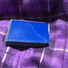 フォーラムスリーブ青のサムネイル