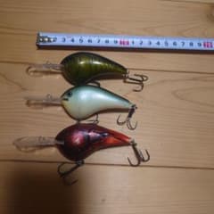 ラパラ DT14 ダイブトゥ14ft 3個セットのサムネイル