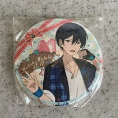 あんさんぶるスターズ！ 缶バッジ 氷鷹北斗 - メルカリ