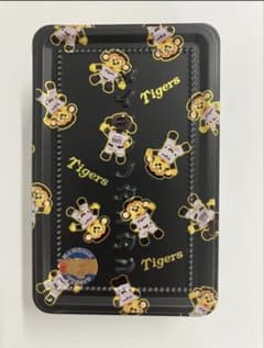 新品未開封】阪神タイガース 2026 トラッキー缶 太陽ノ塔洋菓子店 お
