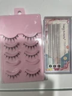 つけまつげのサムネイル